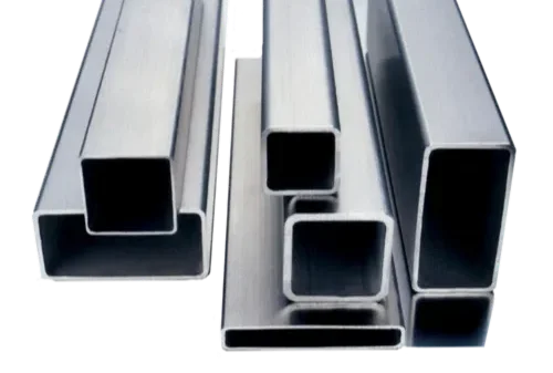 347 Stainless Steel Rectangular Tubes
